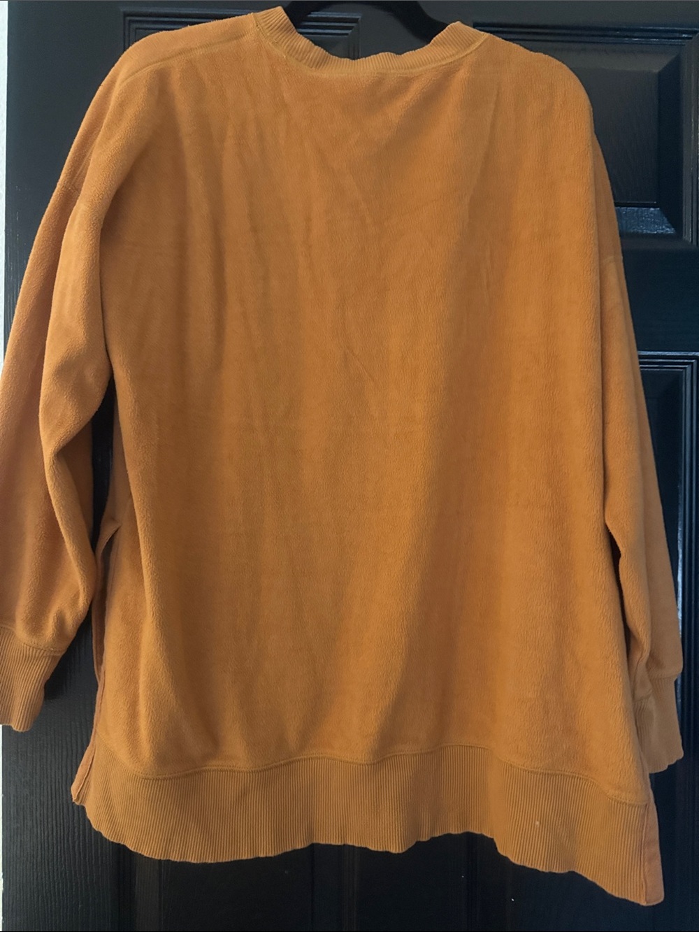 Aerie  Crewneck Sweater - Camel Color - Picture 4 of 5